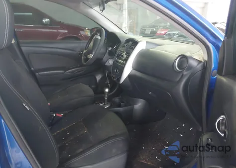 2016 Nissan Versa 1.6 S/1.6 S+/1.6 Sl/1.6 Sv from USA, damaged, VIN 3N1CN7AP0GL817679